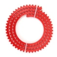 thumbnail image 1 of yeacher Flexible Woodworking Profiling Strip for Curved Surfaces, High-Temperature & Impact Resistant, Chain-Type Multi-Point Fixing Design, 2m Length, Durable Polymer Material for Precise Shaping, 1 of 6