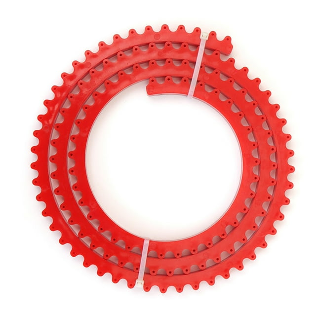 yeacher Flexible Woodworking Profiling Strip for Curved Surfaces, High-Temperature & Impact Resistant, Chain-Type Multi-Point Fixing Design, 2m Length, Durable Polymer Material for Precise Shaping