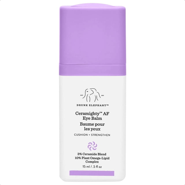 Crema para ojos Drunk Elephant Ceramighty AF Eye Balm 15 ml