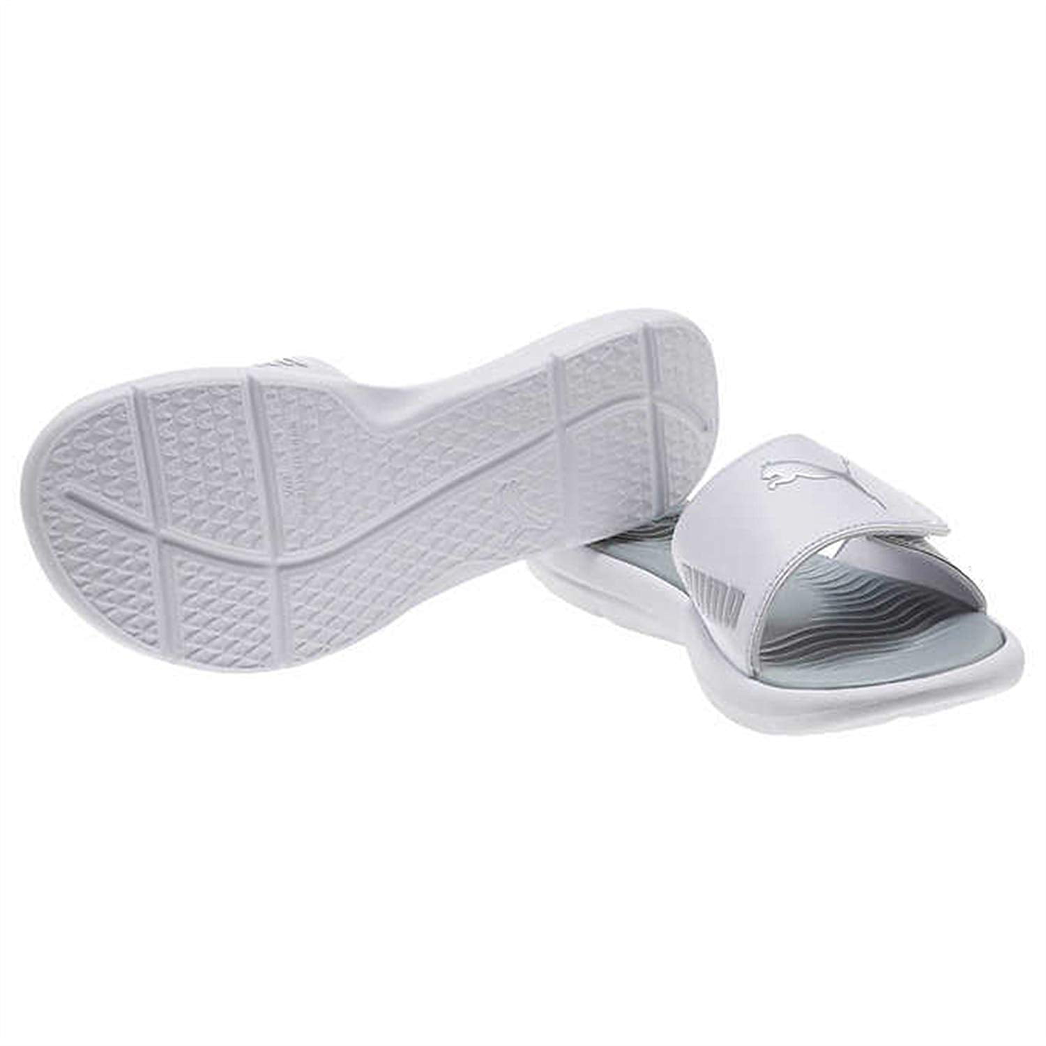 puma ladies slide sandal