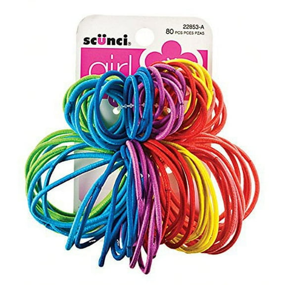 Scunci Girl No Damage Elastics