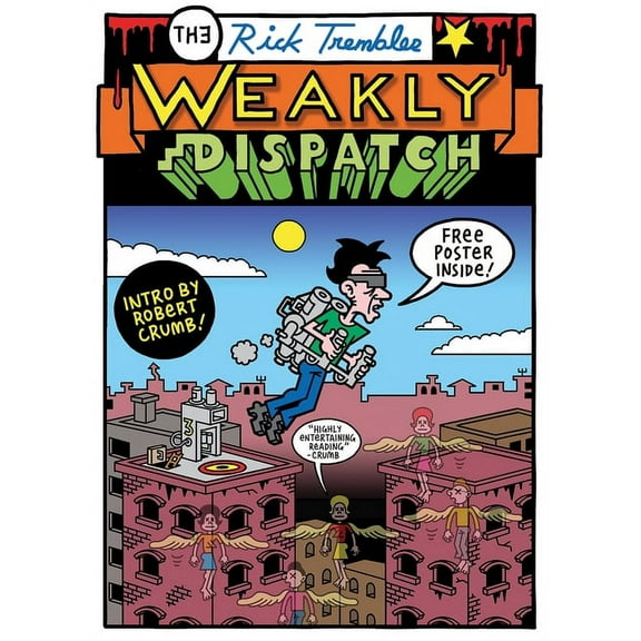 The Weakly Dispatch (Paperback)