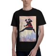 thumbnail image 2 of Spider-Man 150g Men's Crew Neck Short Sleeve T - Ironing, 2 of 7