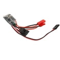 thumbnail image 3 of 30A Electronic Speed Controller ESC Bidirectional Motor Speed Control with High Precision PCB for 1/16 1/18 1/24 RC Car Boat, 3 of 7