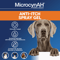 thumbnail image 6 of MicrocynAH Anti-Itch Spray Gel 8 oz - PDS-095668570200, 6 of 6