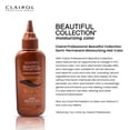 thumbnail image 5 of Ebo Clairol Professional Beautiful Collection Moisturizing Color Semi Permanent Hair Color (2 Pack) (B13W Medium Warm Brown) - 3 oz each, 5 of 7