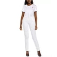 thumbnail image 4 of Levi's SOFT CLEAN WHITE Women's 721 High-Rise Skinny Jeans, US 26x30, 4 of 4