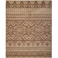 thumbnail image 3 of SAFAVIEH Adirondack Zachary Southwestern Area Rug, Camel/Chocolate, 10' x 14', 3 of 8