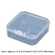 thumbnail image 4 of Toystoory Caja de almacenamiento de 12 piezas, organizador pequeño, contenedor de plástico ligero a prueba de polvo, accesorios de cocina, caja con tapa, Almacenamiento y organización del hogar Toystoory HA062698-00, 4 of 6