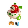 thumbnail image 4 of RC Bumper Cartoon Creative RC Defirectivo para niños Niños Niños Año Nuevo rojo, 4 of 9