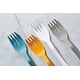 thumbnail image 3 of Eco Fork Open Stock Bulk Juego De 12 Piezas Gris 12 Tenedores Knork, 3 of 4