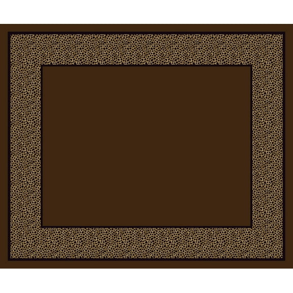 Milliken Design Center Area Rug SIMARUBA CHEETAH Simaruba Cheetah 2' 4" x 15' 6" Runner