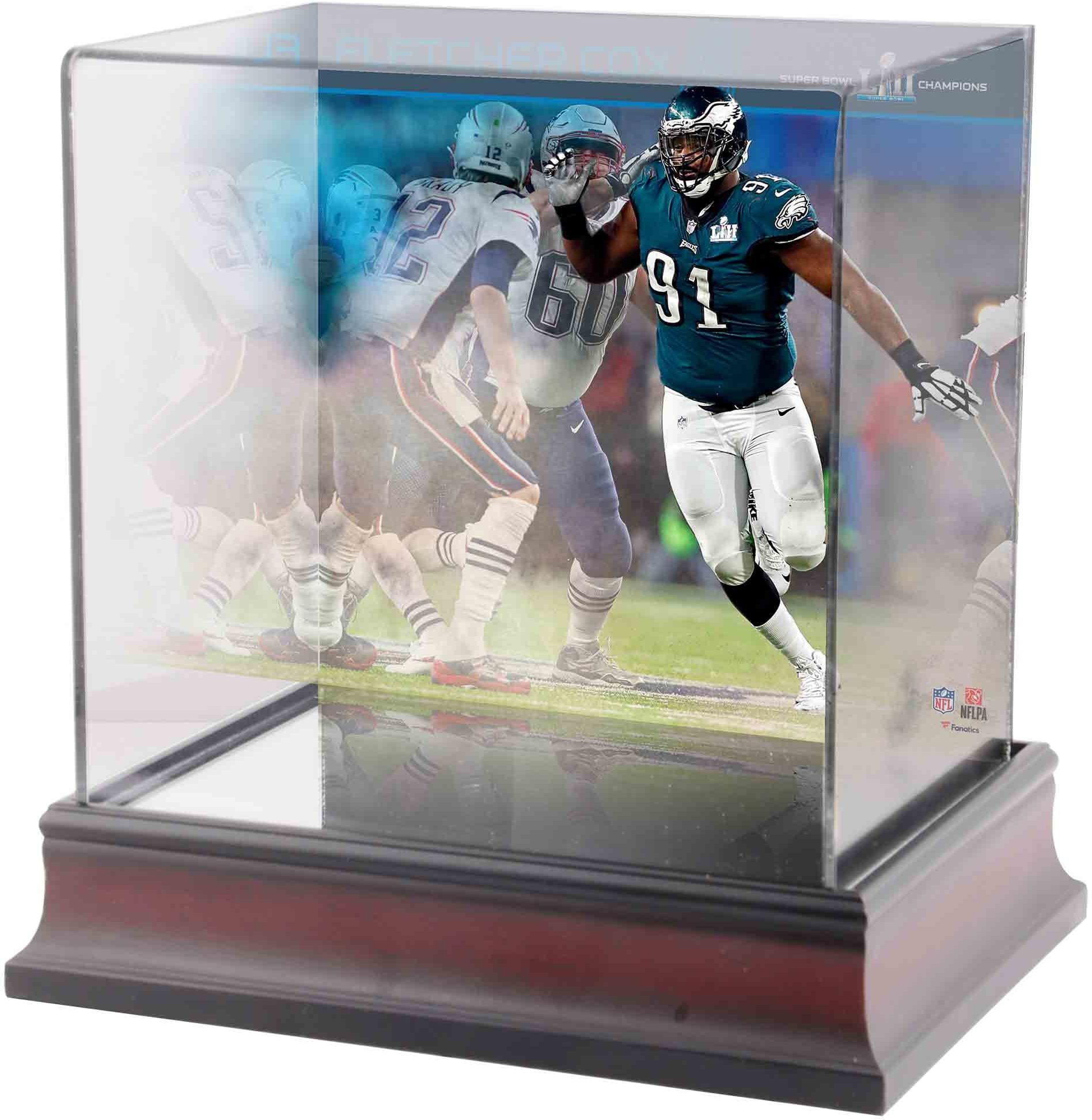 fletcher cox super bowl jersey