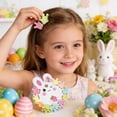 thumbnail image 2 of 10 Pcs Colorful Mini Flower Hair Clips Set,Small Hair Clips Mini Hair Claw Clip Bunny Ear Hair Clip Cute Jaw Clips Hair Pins Hair Barrettes Tiny Flower Hair Accessories for Women, 2 of 6