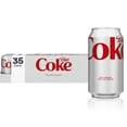 thumbnail image 7 of Diet Coca Cola Coke Soda, 12 oz (35 Cans), 7 of 7