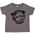 thumbnail image 3 of Inktastic Next Stop Laguna Beach, California Boys or Girls Toddler T-Shirt, 3 of 5