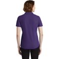 thumbnail image 3 of Port Authority Ladies EZPerformance Pique Polo. LK600, 3 of 3