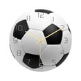 thumbnail image 2 of XWSHYW Decoraciones para El Hogar Relaxation And Pareding In Diseño de Fútbol, Despertador para Dormitorio y Salsa de Estar, Regalo para Niños, 2 of 6