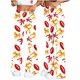 thumbnail image 1 of Pantalones de Yoga de Piernas Anchas para Mujeres Pantalones de Flare de Impresión No Estructurada Suelta Casual Pequeña para Deportes Fitness Pantalones de Yoga de Piernas Anchas Largas para Mujeres, 1 of 9
