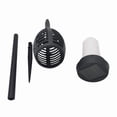 thumbnail image 4 of 4 Pcs LED Solar Flame Light Lamp Flickering Waterproof Garden Decoration Landscape Lawn Lamp Path Lighting Torch Outdoor, 4 of 7