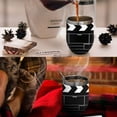 thumbnail image 5 of GZHJMY 1 Pcs Egg Cup, Film Shooting Plates 304 Stainless Steel Vacuum Insulated Cup, U-Shaped Red Wine Cup Eggshell Cup, 5 of 6