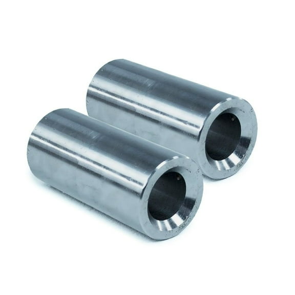 Titan Attachments Sleeves Two Conus 2 Hay Spears Weldable High Grade Steel