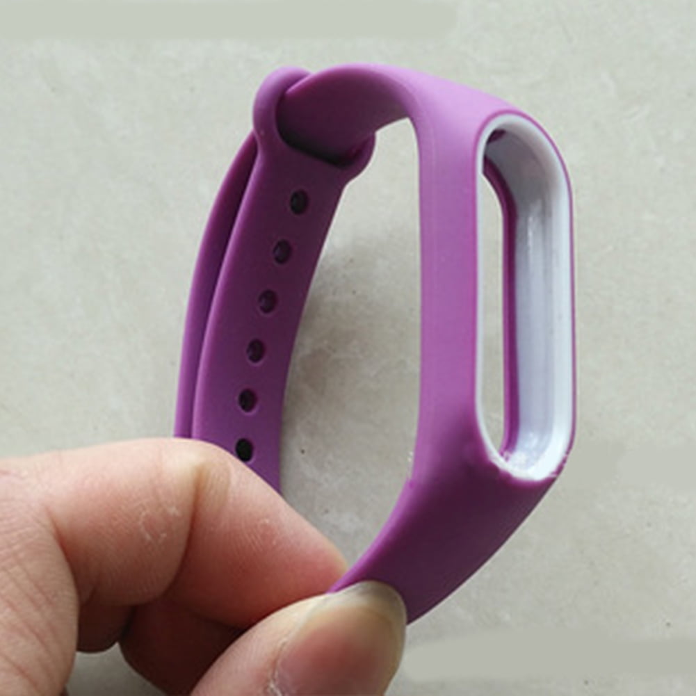 Original Silicon WristBand Bracelet Wrist Strap for XIAOMI MI Band 3 