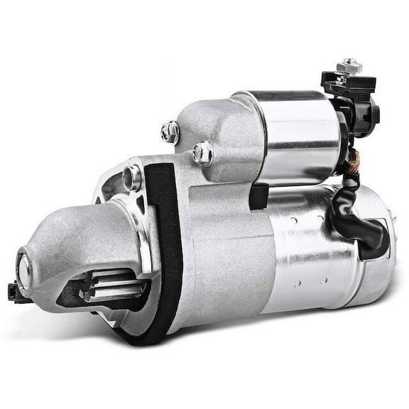 Starter 1 - Compatible with 2009 - 2010 INFINITI M35 3.5L V6