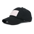 thumbnail image 3 of Certgust Hot Sales Under $1 Baseball Cap Washed Cotton Vintage Baseball Cap for Women Men Adjustable Dad Hat Unstructured Plain Cap Gift, 3 of 3