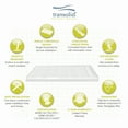 thumbnail image 4 of Transolid FL6036R-31 Fl-Series 60" X 36" Rectangular Shower Base - White, 4 of 18