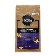 Zavida Ground Coffee Medium Roast Hazelnut Vanilla
