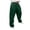 Dark Green, variant on felwors Mens Sweat Pants Cool Athletic Drawstring Waist Jogging Slacks with Pockets Airplane Gym Brown for Size XL