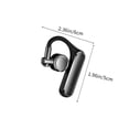 thumbnail image 2 of Auriculares Inalámbricos Bluetooth Bluetooth 5.3 No en el Oído Alta Capacidad, Batería Grande, Auriculares Inalámbricos de Batería Larga Auriculares Inalámbricos Bluetooth Auriculares Inalámbricos, 2 of 8