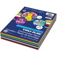 thumbnail image 2 of Pacon Tru-Ray Smart Stack Construction Paper 9"X12"-240 Sheets/Pkg, Assorted Colors, 2 of 4