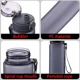 thumbnail image 4 of Taza de agua de gran capacidad para niños, botella de plástico portátil para deportes al aire libre, Messi Ronaldo Mbappé, 560ML, 4 colores, 4 of 5