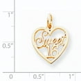 thumbnail image 2 of 10K Yellow Gold SWEET 16 CHARM, 2 of 2
