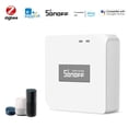 thumbnail image 2 of ZBBridge Smart Zigbee Bridge Zigbee 3.0 APP Controlador remoto inalámbrico Smart Home Brid Abanopi Puente inteligente, 2 of 7