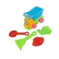 thumbnail image 1 of Ensemble de Jouets de Plage pour Enfants, Jouets de Sable, Couleur Aléatoire, 1 of 9