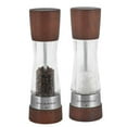 thumbnail image 1 of Cole & Mason - Derwent Salt and Pepper Mill Gift Set, Forest Wood , 19 cm / 7.5", 1 of 2