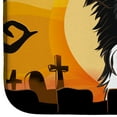 thumbnail image 4 of Carolines Treasures BB1799DDM Halloween Border Collie Dish Drying Mat 14 x 21" multicolor, 4 of 7