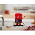 thumbnail image 5 of Juguete Lego BrickHeadz Iron Spider-Man 40670 para niños mayores de 10 años, 5 of 5