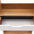 thumbnail image 7 of Tall Bookcase Organizer with Open Shelves 8 Cubes Wood, 7 of 7