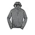 thumbnail image 3 of Sport-Tek Sweat à Capuche Pull-Over. St254 L Vintage Heather, 3 of 3