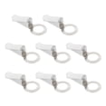 thumbnail image 3 of 24 Pcs Clip de Ventilation de Voiture Durable pour Sortie d'Air, 3 of 7