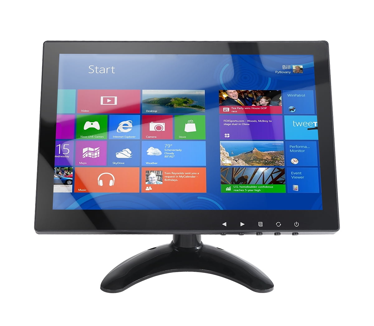 10.1 wx tft lcd brands