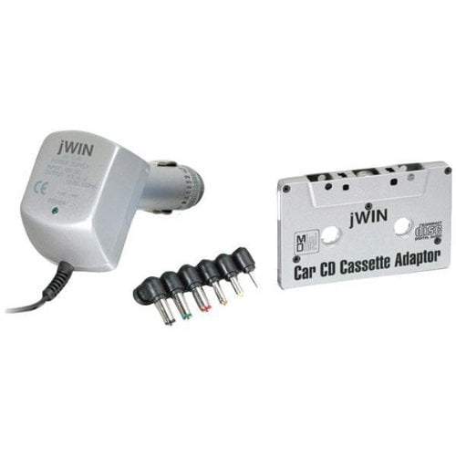 Jwin Jack401 Cd/Minidisc Cassette 