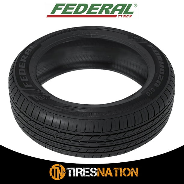 1 New Federal Formoza Gio 165 45r15 68v Tires Walmart Com Walmart Com