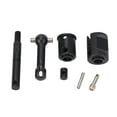 thumbnail image 2 of Transmission Gear Connection Shaft, RC Gear Connection Shaft Kit Sturdy  for RC Car, 2 of 8