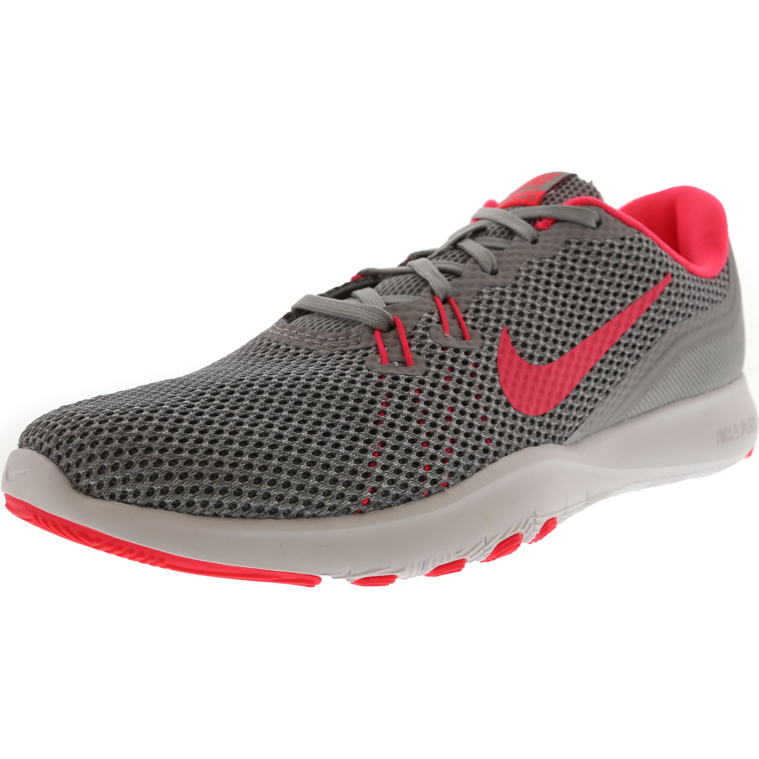 nike womens trainers grey and pink