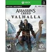 Assassin's Creed Valhalla Standard Edition - Xbox One, Xbox Series X